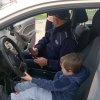 Spotkanie z policjantem